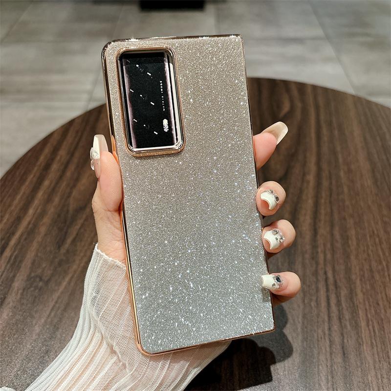 For Honor Magic V2 5G Case Anti-Drop Bling Glitter Hard PC Phone Cover Gradient Purple
For Honor Magic V2 5G Case Anti-Drop Bling Glitter Hard PC Phone Cover Gradient Purple