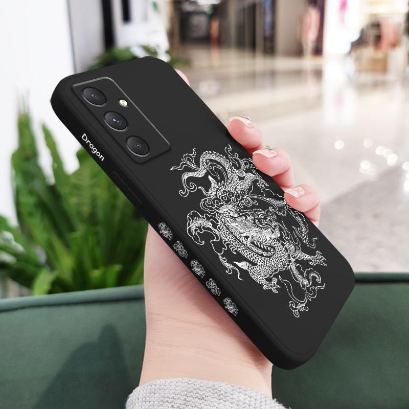 Tumbling Dragon Phone Case For Samsung Galaxy A55 A35 A25 A15 A05 A05S A54 A34 A24 A14 A04 A04S A04E 4G 5G Cover Samsung A54 5G чёрный
Tumbling Dragon Phone Case For Samsung Galaxy A55 A35 A25 A15 A05 A05S A54 A34 A24 A14 A04 A04S A04E 4G 5G Cover Samsung A54 5G чёрный
