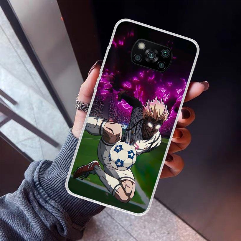 Blue Lock Shidou Ryusei Phone Case For Xiaomi Poco X5 X6 X7 Pro F7 Ultra M7 Redmi 15C 15 13C 13 12C 12 10 10C 10A 9 9C 9T 9A Cov Redmi 10C
Blue Lock Shidou Ryusei Phone Case For Xiaomi Poco X5 X6 X7 Pro F7 Ultra M7 Redmi 15C 15 13C 13 12C 12 10 10C 10A 9 9C 9T 9A Cov Redmi 10C