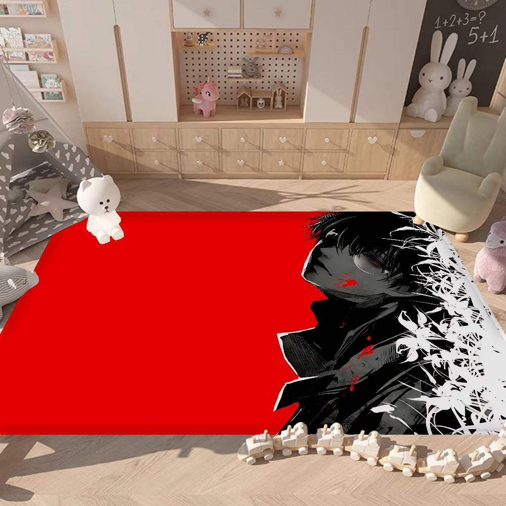 Anime Tokyo Ghoul Bathroom Mat Anti-slip Absorb Water Long Strip Cushion Bedroon Mat Welcome Doormat 40x60cm
Anime Tokyo Ghoul Bathroom Mat Anti-slip Absorb Water Long Strip Cushion Bedroon Mat Welcome Doormat 40x60cm