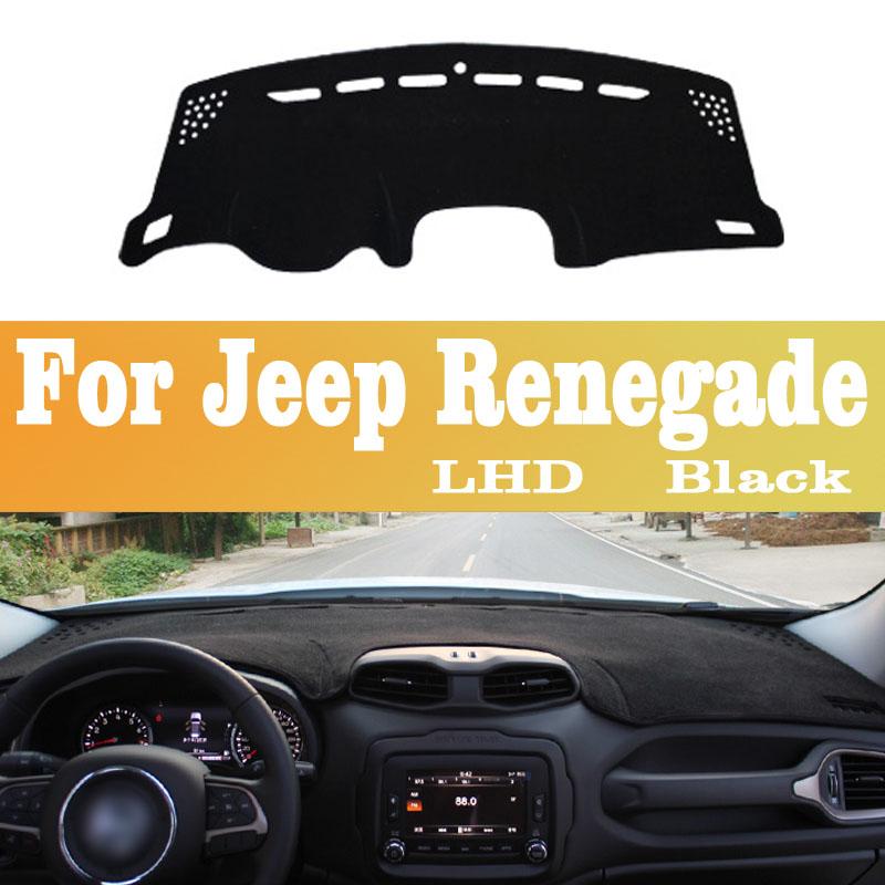 For Jeep Renegade 2015~2026 Car Center Console Dashboard Trim Mat Sunshade Anti-UV Pad Sun-proof Carpet Non-slip Mat Accessories
For Jeep Renegade 2015~2026 Car Center Console Dashboard Trim Mat Sunshade Anti-UV Pad Sun-proof Carpet Non-slip Mat Accessories