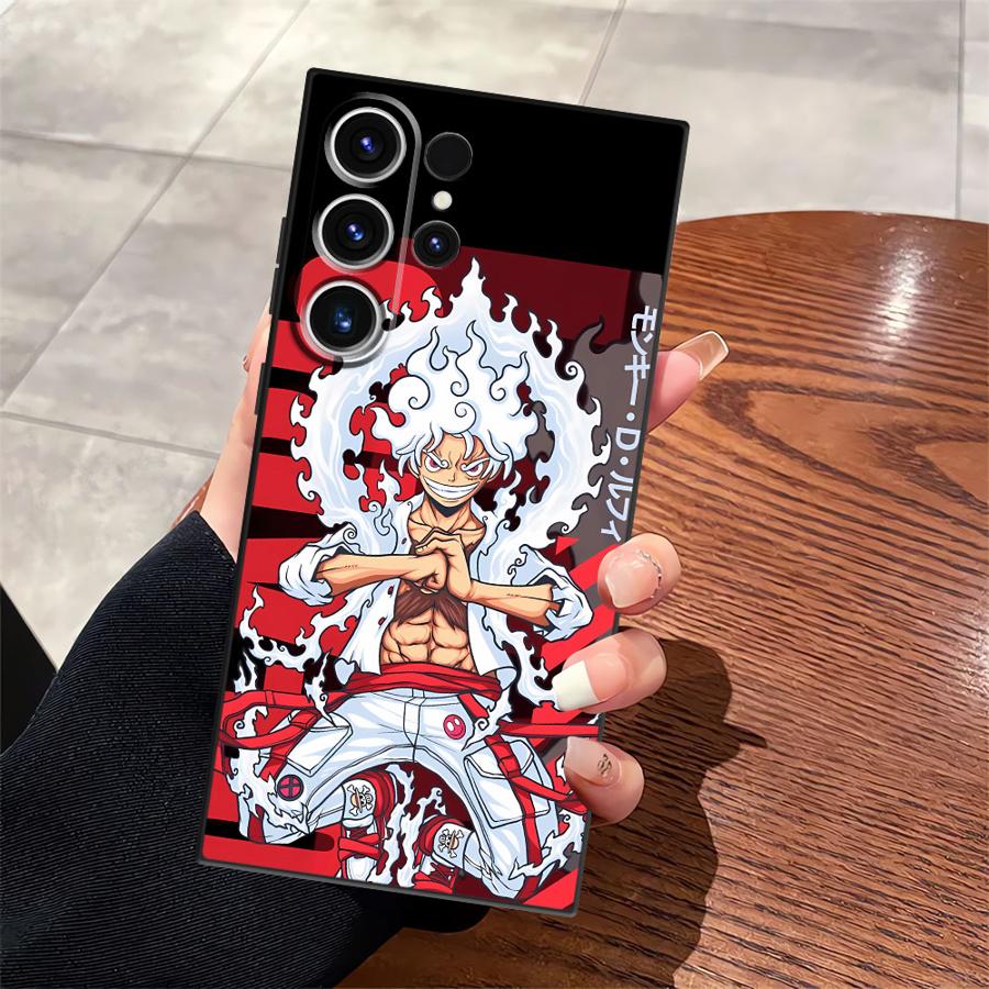 Чехол для Samsung Galaxy S23 S25 Ultra S24 Plus S21 FE S10 S9 S20 Note 20 Ultra 8 9 10 Funda Чехол для телефона One Piece Luffy Galaxy S20 FE
Чехол для Samsung Galaxy S23 S25 Ultra S24 Plus S21 FE S10 S9 S20 Note 20 Ultra 8 9 10 Funda Чехол для телефона One Piece Luffy Galaxy S20 FE
