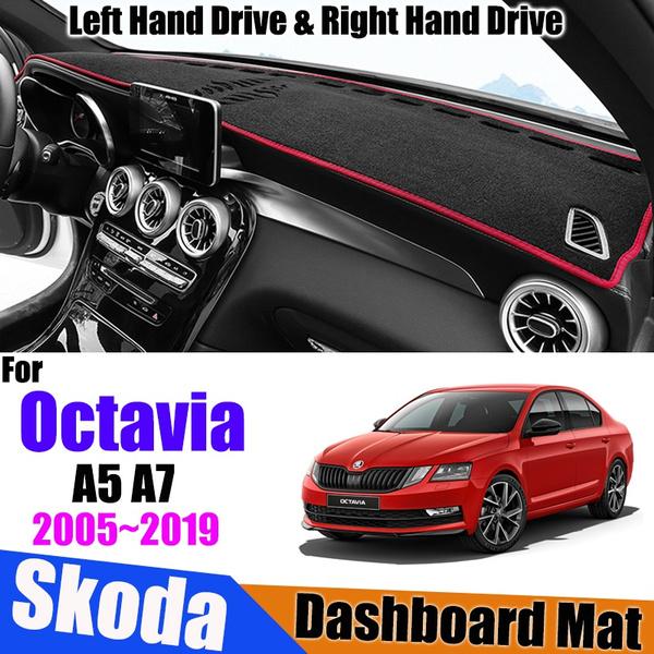 Для Octavia 2 3 A5 A7 MK2 MK3 1Z 5E 2005 ~ 2019 противоскользящий коврик для приборной панели, солнцезащитный козырек, аксессуары для приборной панели
Для Octavia 2 3 A5 A7 MK2 MK3 1Z 5E 2005 ~ 2019 противоскользящий коврик для приборной панели, солнцезащитный козырек, аксессуары для приборной панели