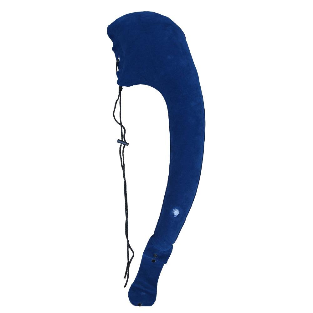 Foldable Travel Inflatable Pillow Ergonomic Portable Headrest Durable Neck Pillow Office Rest темно-синього кольору
Foldable Travel Inflatable Pillow Ergonomic Portable Headrest Durable Neck Pillow Office Rest темно-синього кольору