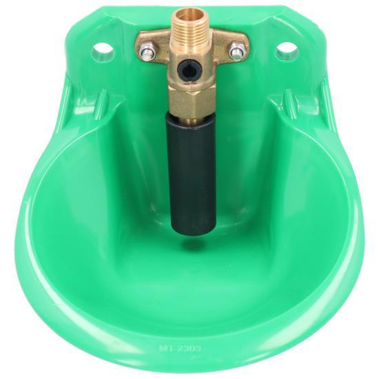 Cattle Copper Valve Automatic Water Bowl Sheep Pig Water Drinking Bowl Cup Drinking Tool
Cattle Copper Valve Automatic Water Bowl Sheep Pig Water Drinking Bowl Cup Drinking Tool