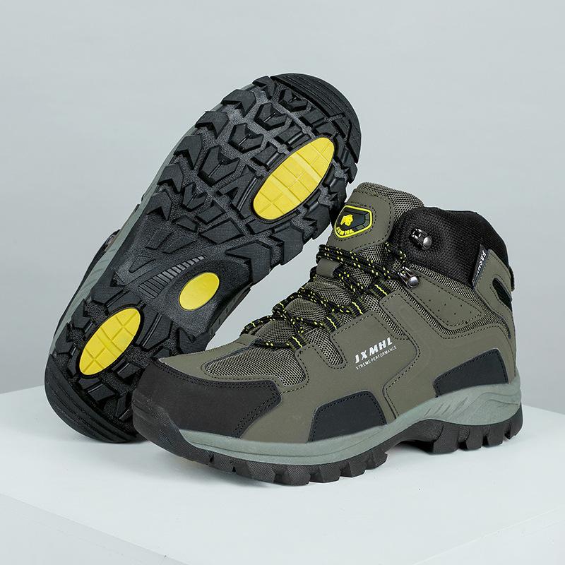New Guochao outdoor mountaineering shoes large size breathable mountaineering sports shoes trendy casual 37 зелёный
New Guochao outdoor mountaineering shoes large size breathable mountaineering sports shoes trendy casual 37 зелёный