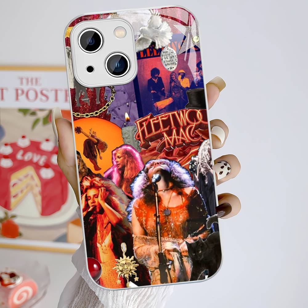 Classic Rock Band F-Fleetwood M-Mac Tempered Glass For Iphone 14 13 12 11 Pro Mini XS MAX 14Plus X XS XR Cover iphone 12pro max
Classic Rock Band F-Fleetwood M-Mac Tempered Glass For Iphone 14 13 12 11 Pro Mini XS MAX 14Plus X XS XR Cover iphone 12pro max