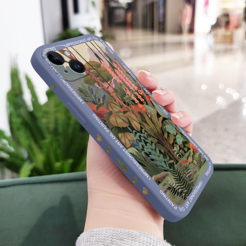 Tropical Rainforest Phone Case For iPhone 15 14 13 12 11 X XR XS SE2 SE2020 8 7 6 6S Plus Pro Max Mini Silicone Cover iPhone 15 ProMax
Tropical Rainforest Phone Case For iPhone 15 14 13 12 11 X XR XS SE2 SE2020 8 7 6 6S Plus Pro Max Mini Silicone Cover iPhone 15 ProMax