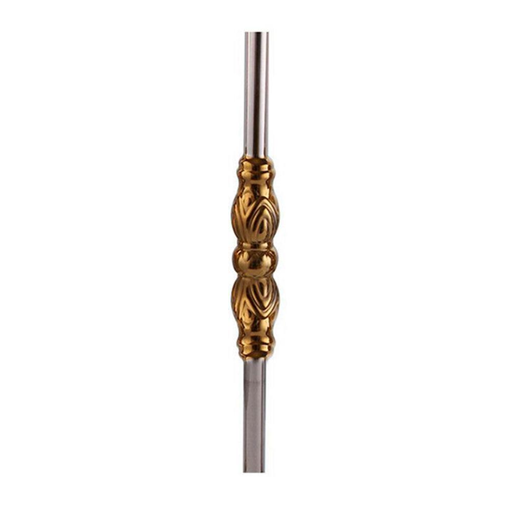 Стрижні Сходи Колона Європейський стиль Золота заміна Golden straight rod
Стрижні Сходи Колона Європейський стиль Золота заміна Golden straight rod