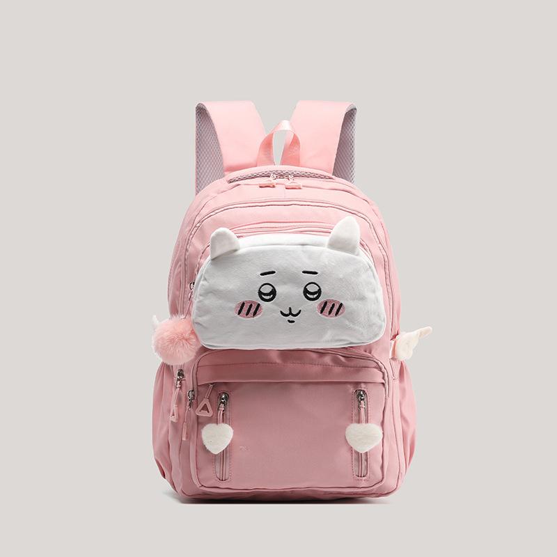 Backpack, Cartoon and Cute, Large-capacity Schoolbag, Large-capacity Backpack for Students рожевий
Backpack, Cartoon and Cute, Large-capacity Schoolbag, Large-capacity Backpack for Students рожевий