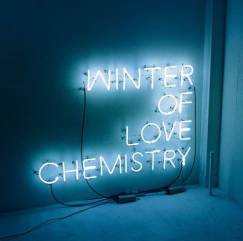 Winter of Love - CHEMISTRY
Winter of Love - CHEMISTRY