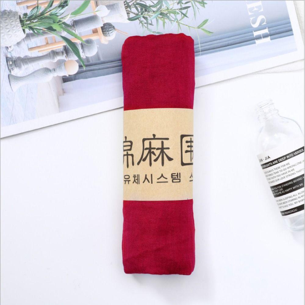 Summer Sun Protection Scarf Soft Long Pashmina Shawls for Women Men вина червоного кольору
Summer Sun Protection Scarf Soft Long Pashmina Shawls for Women Men вина червоного кольору