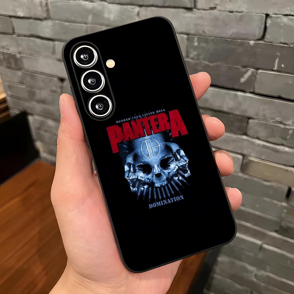 Music Pantera Band Phone Case For Samsung A25 A13 A33 5G A54 A36 A35 A56 A52 A14 Shockproof Soft Cover Samsung A33 5G
Music Pantera Band Phone Case For Samsung A25 A13 A33 5G A54 A36 A35 A56 A52 A14 Shockproof Soft Cover Samsung A33 5G