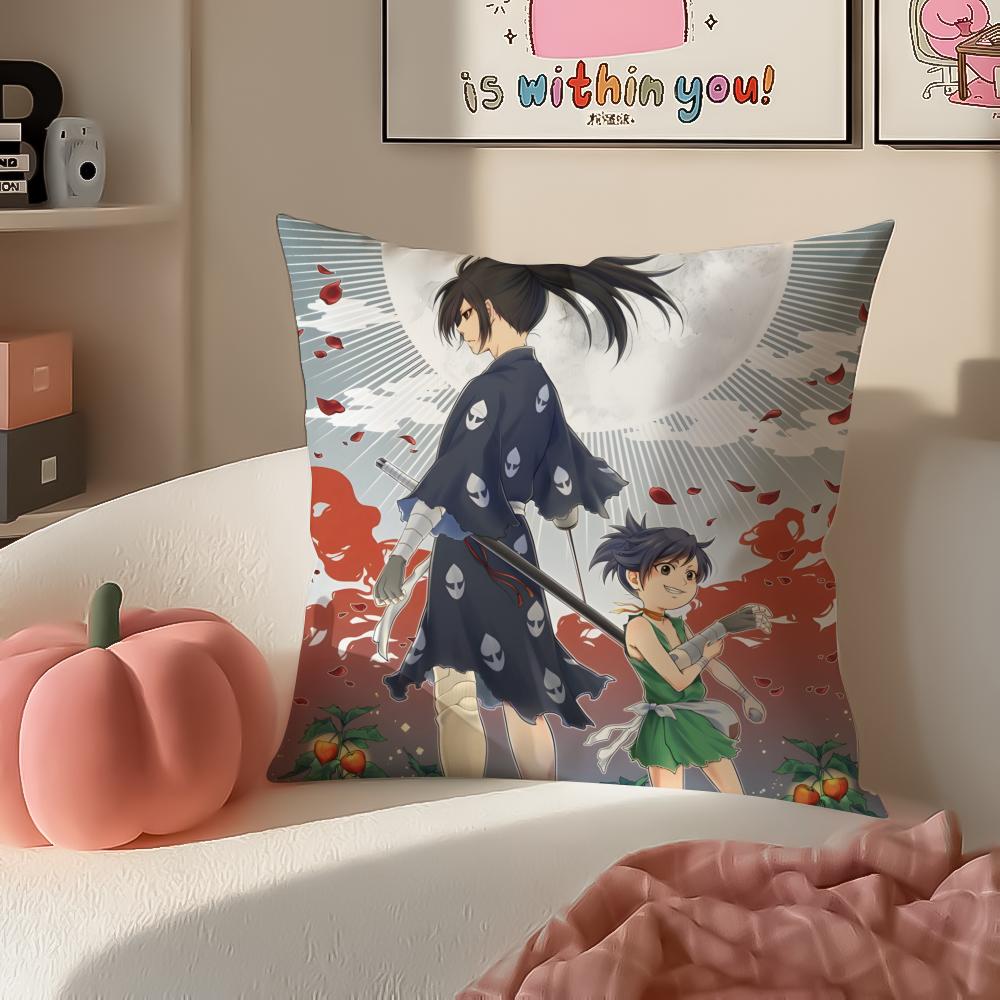 Gritty Historical Japanese Anime DDororo Cushion Cover Pillowcase Short Plush Invisible zipper Room Sofa Cushion Cover 30X30cm
Gritty Historical Japanese Anime DDororo Cushion Cover Pillowcase Short Plush Invisible zipper Room Sofa Cushion Cover 30X30cm