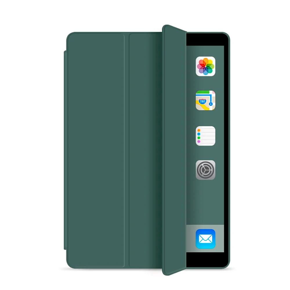 Умный магнитный чехол-книжка для iPad 10-го поколения Mini6 Air4 5 Pro 11 12,9 дюйма Тройной складной чехол для iPad Аксессуары для iPad Чехлы для планшетов с функцией автопробуждения iPad Mini 6 зелёный
Умный магнитный чехол-книжка для iPad 10-го поколения Mini6 Air4 5 Pro 11 12,9 дюйма Тройной складной чехол для iPad Аксессуары для iPad Чехлы для планшетов с функцией автопробуждения iPad Mini 6 зелёный