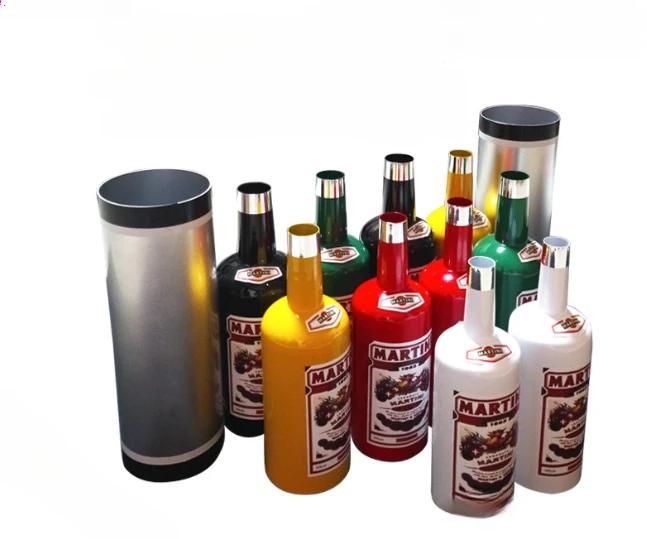 Multiplying Bottles 10 Bottles Black Magic Tricks Stage Magia Mentalism Illusions Gimmicks Props Magie Professionnelle Street різнокольоровий
Multiplying Bottles 10 Bottles Black Magic Tricks Stage Magia Mentalism Illusions Gimmicks Props Magie Professionnelle Street різнокольоровий