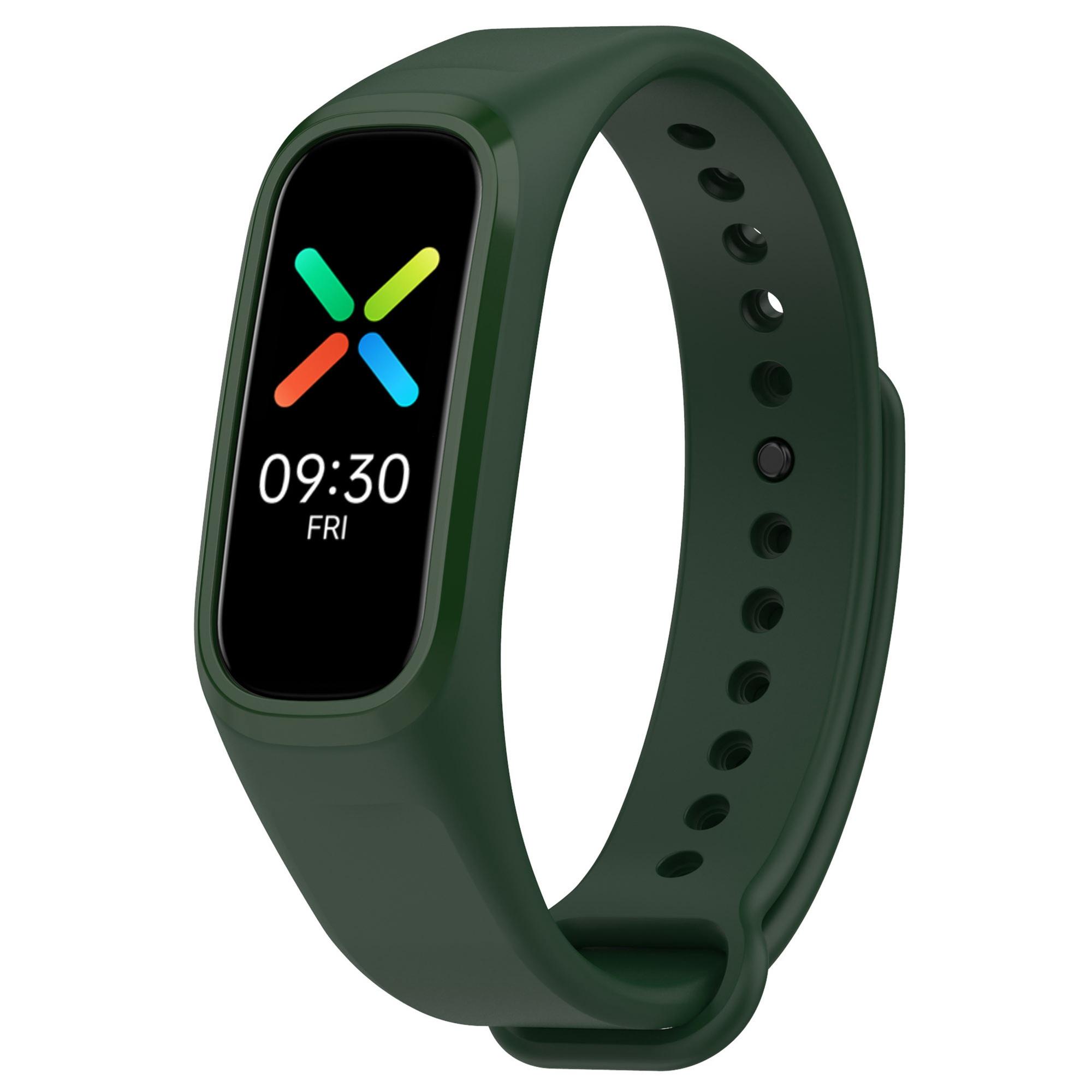 TPU Sports Watch Band for Oppo Band Vitality Edition,Adjustable Wrist Strap Replacement Blackish Green
TPU Sports Watch Band for Oppo Band Vitality Edition,Adjustable Wrist Strap Replacement Blackish Green