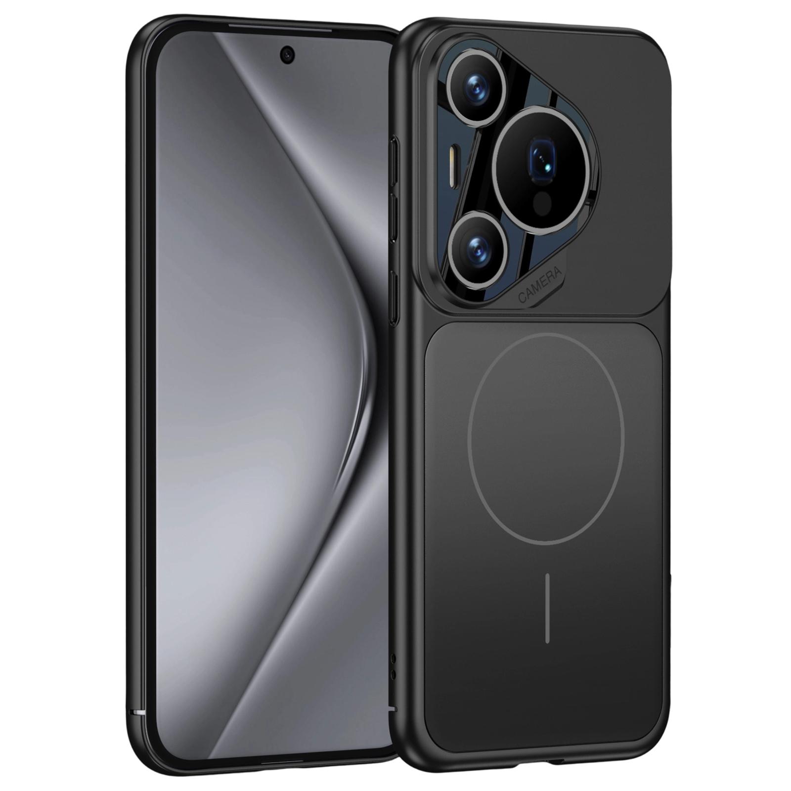 For Huawei Pura 70 Case Transform to for iPhone 17 Pro Matte PC Phone Cover Magnetic Case
For Huawei Pura 70 Case Transform to for iPhone 17 Pro Matte PC Phone Cover Magnetic Case