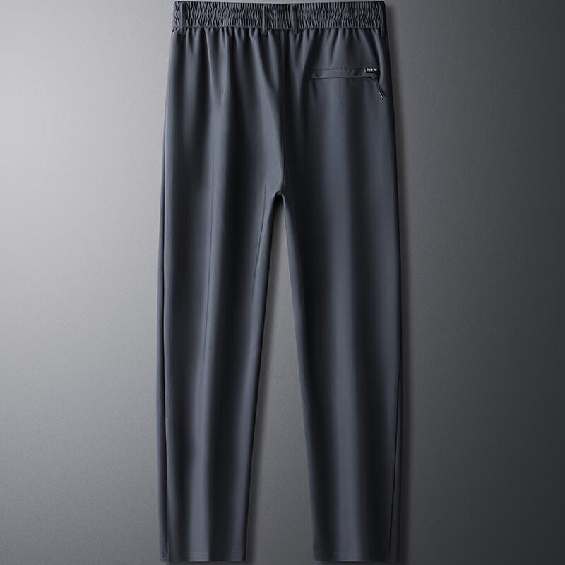 Dibenze Мужские брюки больших размеров из ледяного шелка, быстросохнущие, с эластичной талией, повседневные 5XL
Dibenze Мужские брюки больших размеров из ледяного шелка, быстросохнущие, с эластичной талией, повседневные 5XL