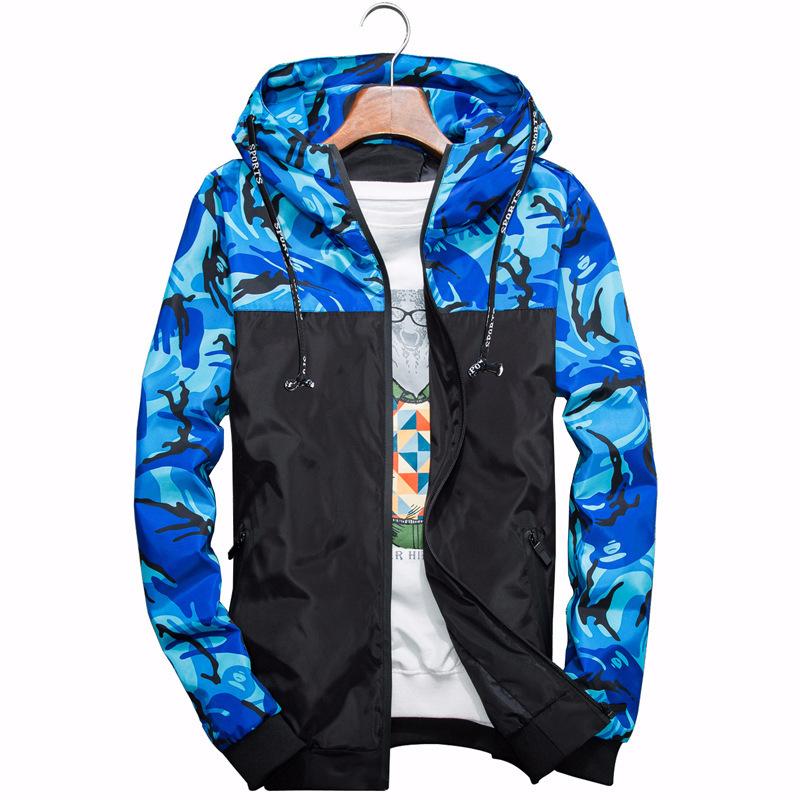 Осеннее пальто мужская повседневная тонкая камуфляжная куртка корейской версии приталенная верхняя одежда мужское приталенное платье 7XL
Осеннее пальто мужская повседневная тонкая камуфляжная куртка корейской версии приталенная верхняя одежда мужское приталенное платье 7XL