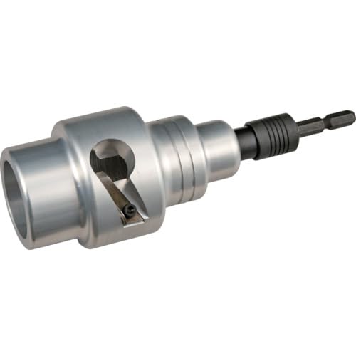 Tajima DK-MS325CL Socket-Type CV Wire Stripper for Vinyl-Insulated Wires, Fixed Type, 325mm², 600V CV Wire (CV Single Core, for CVT), Clear Case
Tajima DK-MS325CL Socket-Type CV Wire Stripper for Vinyl-Insulated Wires, Fixed Type, 325mm², 600V CV Wire (CV Single Core, for CVT), Clear Case