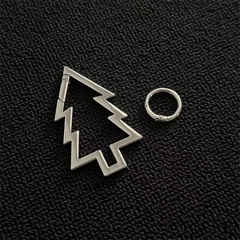 Рождественский брелок Рождественская елка Брелок Подвески для держателя ключей Женский Девичий Декор для сумочки Ювелирные подарки 1pc
Рождественский брелок Рождественская елка Брелок Подвески для держателя ключей Женский Девичий Декор для сумочки Ювелирные подарки 1pc