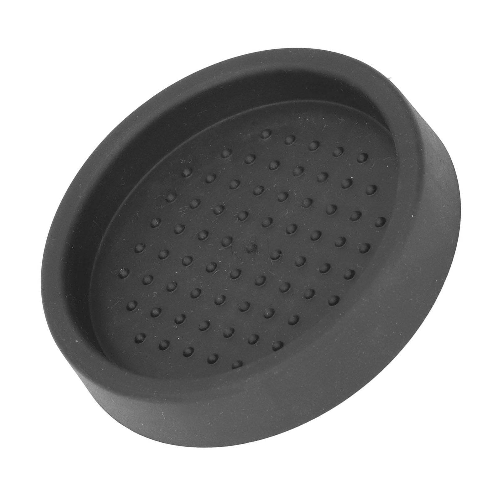 Коврик для кофе, хорошая защита, компактный, нескользящий, круглый, для кофейного порошка, для кафе, бытового, черного цвета чёрный
Коврик для кофе, хорошая защита, компактный, нескользящий, круглый, для кофейного порошка, для кафе, бытового, черного цвета чёрный