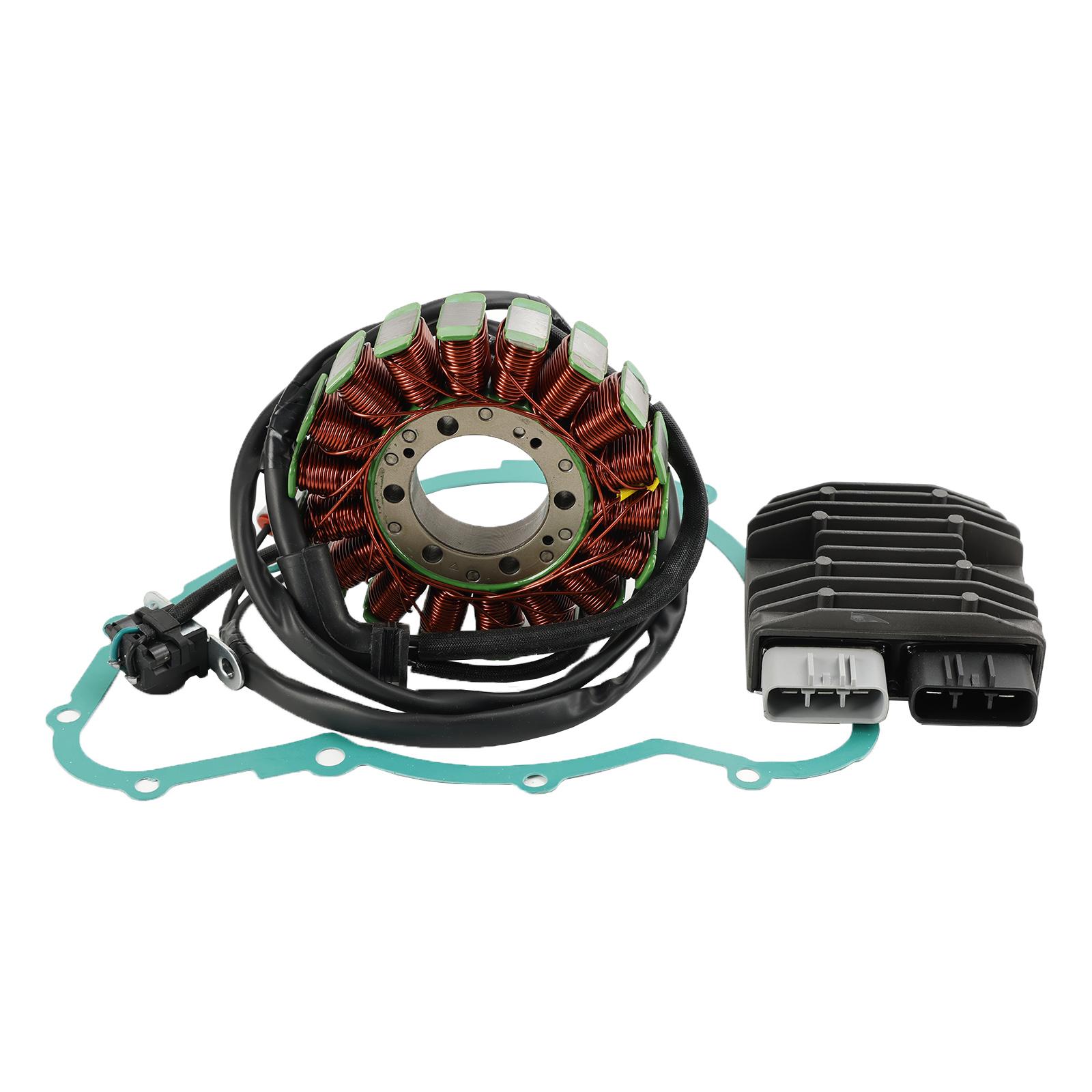 18-полюсный статор генератора, регулятор, прокладка для Tiger 800 674842 XC XCA XCX XR XRX
18-полюсный статор генератора, регулятор, прокладка для Tiger 800 674842 XC XCA XCX XR XRX