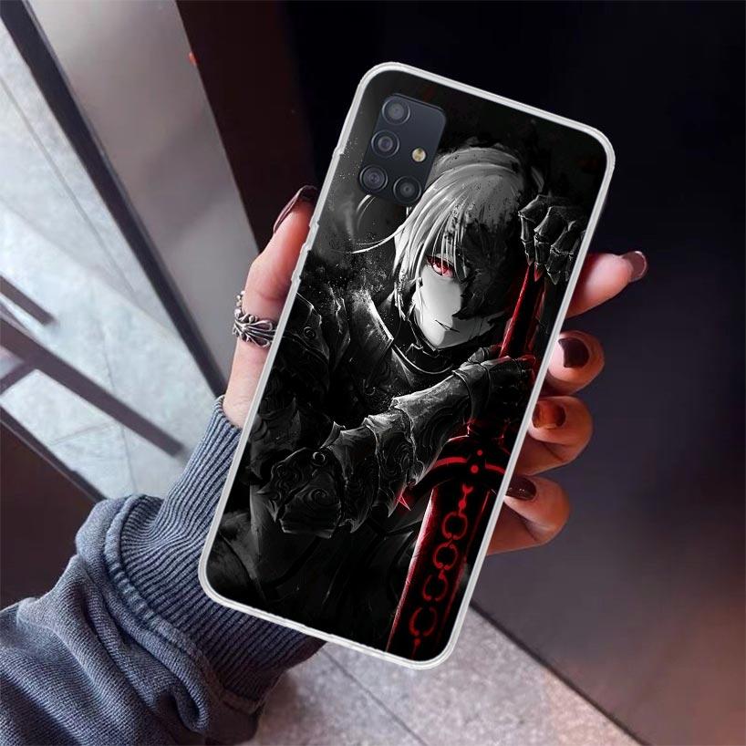 Fate Zero Stay Night Saber Phone Case For Samsung Galaxy A52 A51 A50S A32 A22 A12 A02S A72 A71 A31 A70 A30S Note 20 Ultra 10 Plu Samsung A12 5G
Fate Zero Stay Night Saber Phone Case For Samsung Galaxy A52 A51 A50S A32 A22 A12 A02S A72 A71 A31 A70 A30S Note 20 Ultra 10 Plu Samsung A12 5G