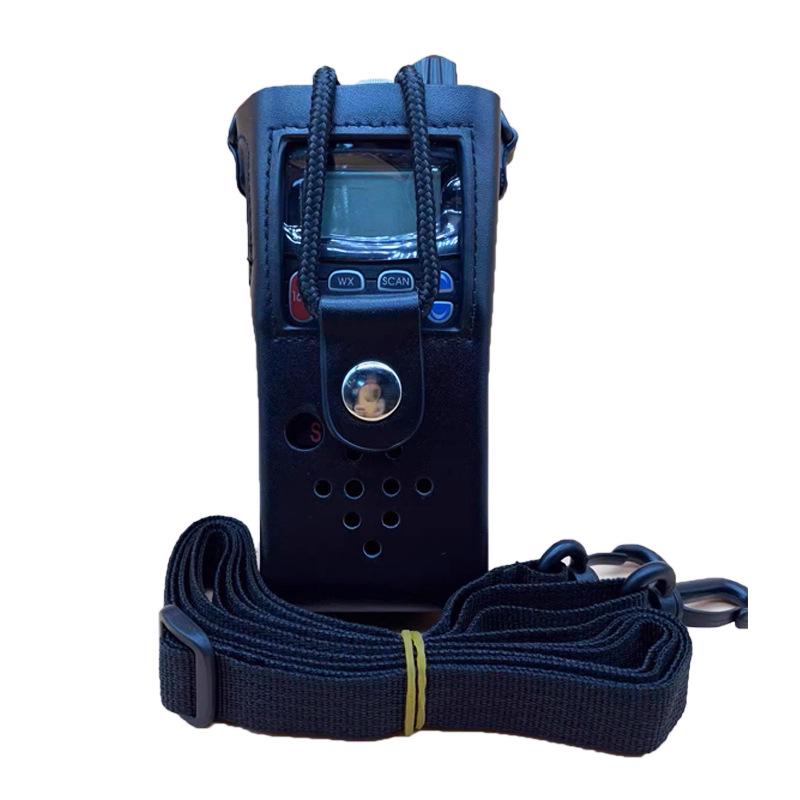 Drop-proof Leather Case for HT944, HT983, HT544, HT583, HT644, HT783 Handheld Transceivers Other
Drop-proof Leather Case for HT944, HT983, HT544, HT583, HT644, HT783 Handheld Transceivers Other