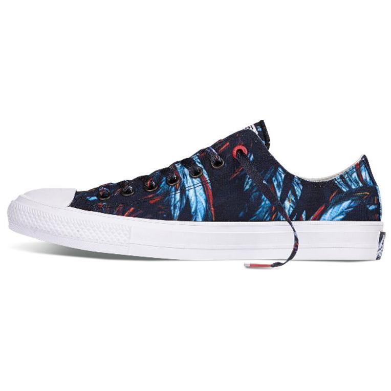 Converse Chuck Taylor All Star II Low top Canvas Shoes Unisex Dazzle Black 156397C 36.5
Converse Chuck Taylor All Star II Low top Canvas Shoes Unisex Dazzle Black 156397C 36.5