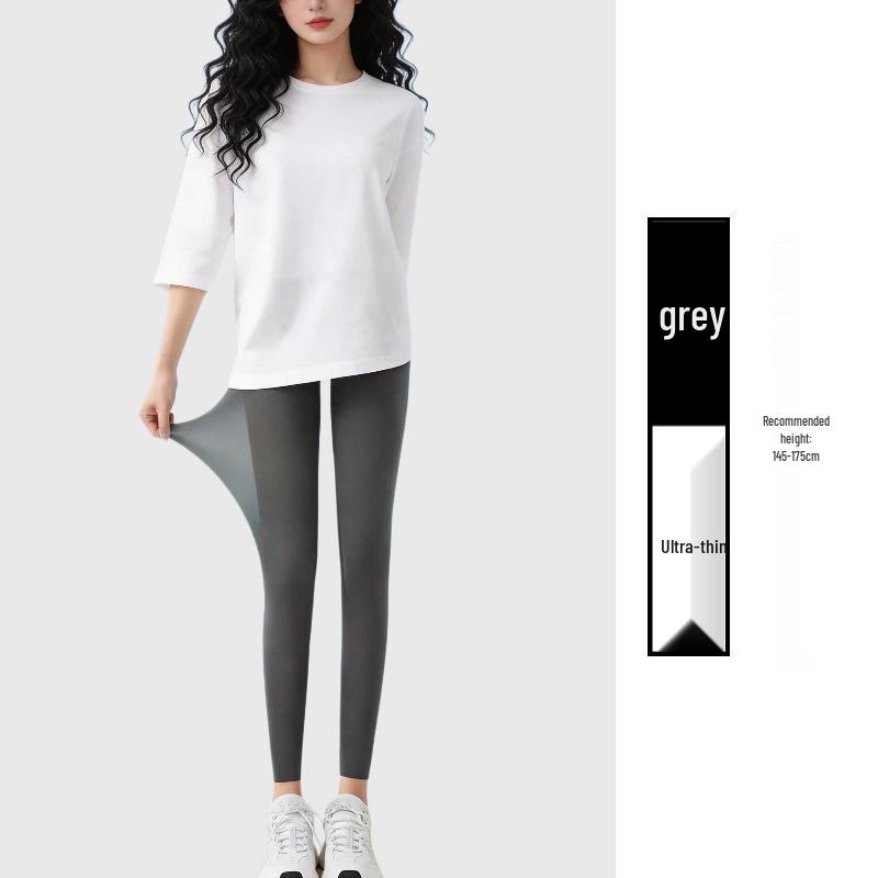 Plus Size Women s Ultra-Thin High Waist Summer Leggings - Silky, Breathable, Sun Protection Yoga Pants L (110-140 lbs)
Plus Size Women s Ultra-Thin High Waist Summer Leggings - Silky, Breathable, Sun Protection Yoga Pants L (110-140 lbs)