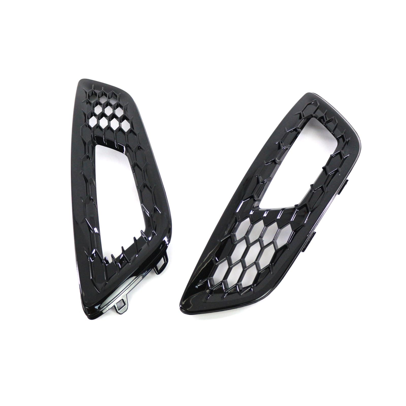 Комплект для замены торцевой крышки противотуманной фары переднего бампера с левой и правой стороны, простая установка 15A299-AA и 15A298-AA
Комплект для замены торцевой крышки противотуманной фары переднего бампера с левой и правой стороны, простая установка 15A299-AA и 15A298-AA