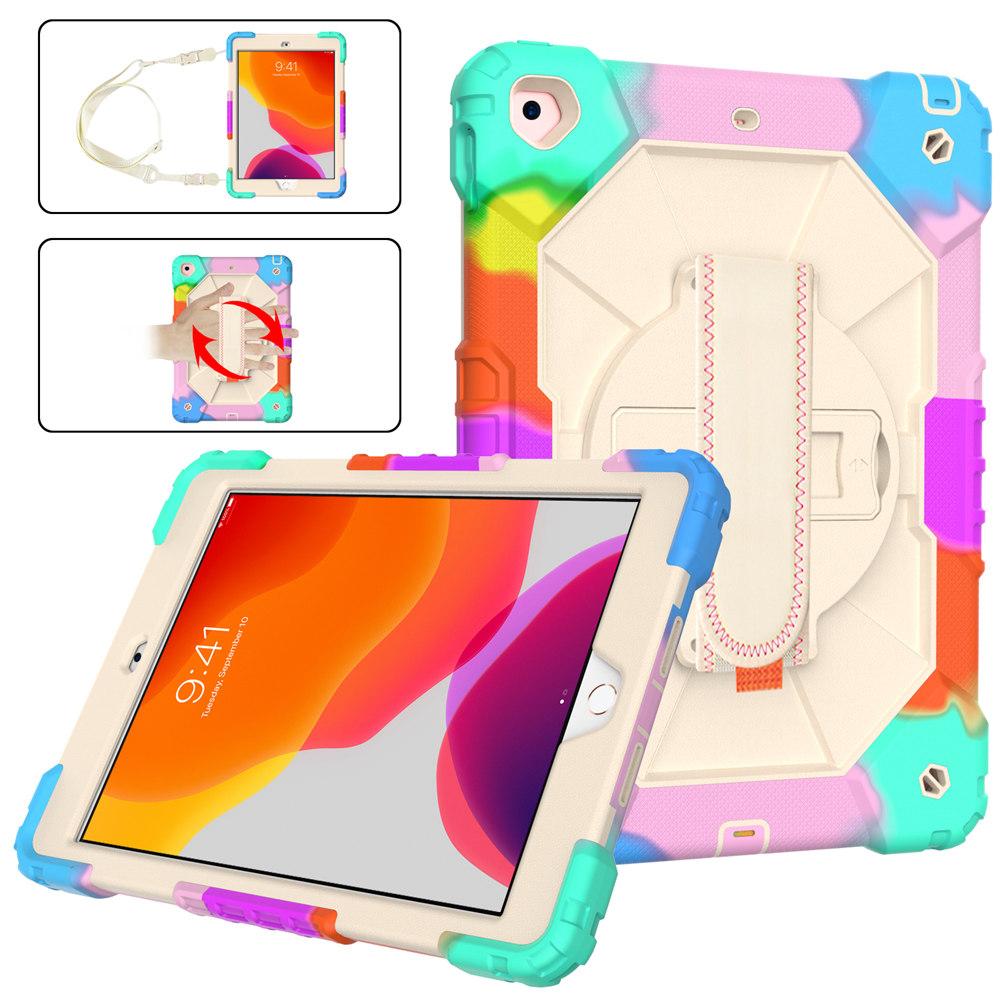 For IPad A16 11th Air Pro 11 13 2025 2024 Air 4 5 10th 10.9 10.2 9.7 Mini 6 7 Case Kids Hard PC Silicon Hybrid Tablet Cover Pro 11 2021 2022
For IPad A16 11th Air Pro 11 13 2025 2024 Air 4 5 10th 10.9 10.2 9.7 Mini 6 7 Case Kids Hard PC Silicon Hybrid Tablet Cover Pro 11 2021 2022