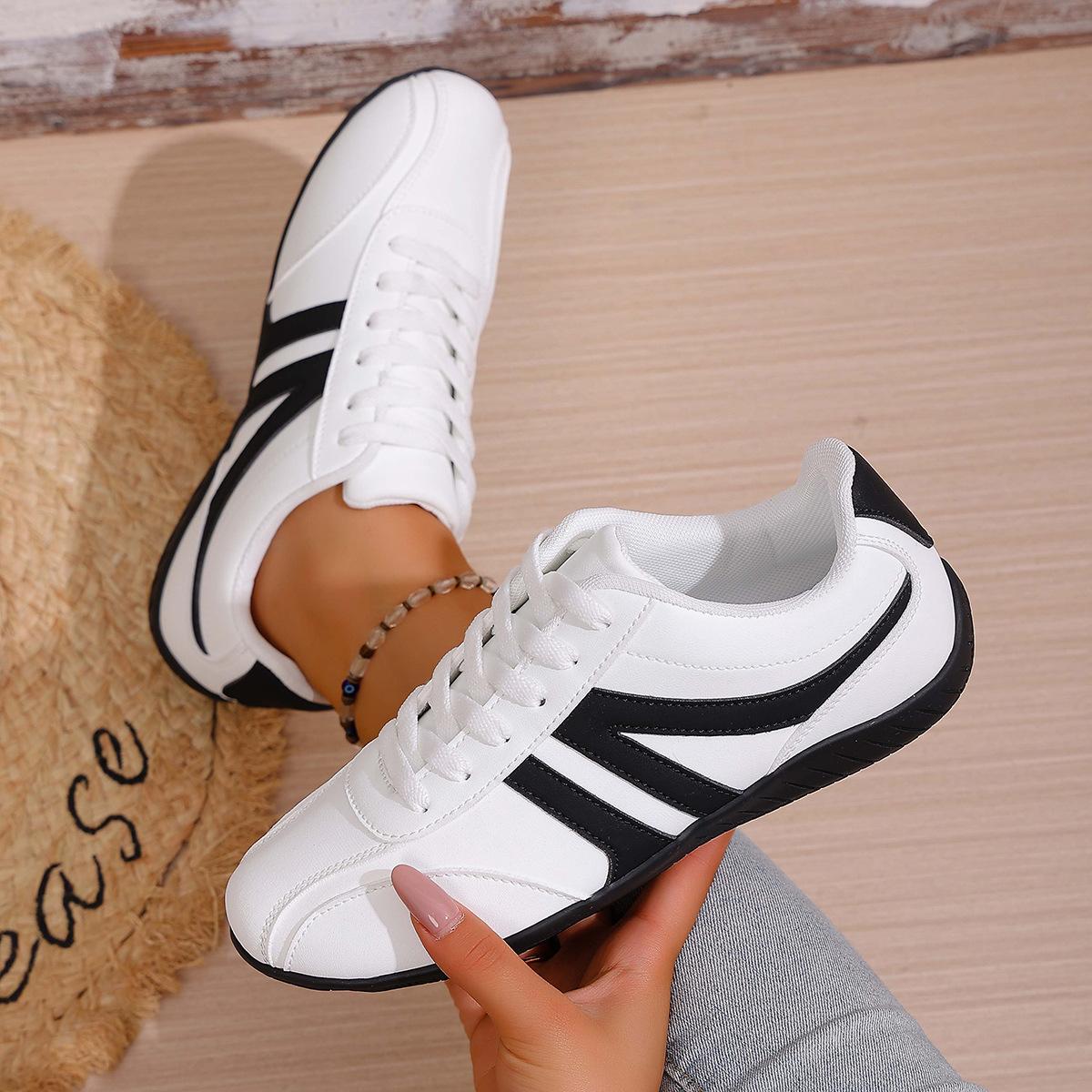 Women s new casual sports shoes.2025 foreign trade large size front lace-up casual board shoes.autumn and winter women s shoes 43 белый
Women s new casual sports shoes.2025 foreign trade large size front lace-up casual board shoes.autumn and winter women s shoes 43 белый