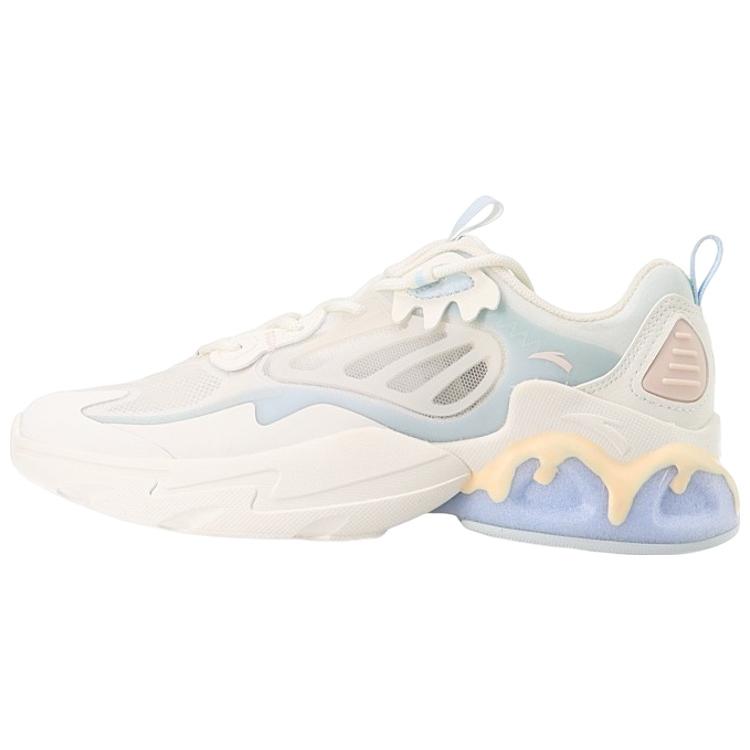 New Anta Millennium 2.0 Cushioning Anti-Slip Wear-Resistant Breathability Low-Top Chunky Sneakers Women s White Blue Pink 122128896-6 39
New Anta Millennium 2.0 Cushioning Anti-Slip Wear-Resistant Breathability Low-Top Chunky Sneakers Women s White Blue Pink 122128896-6 39