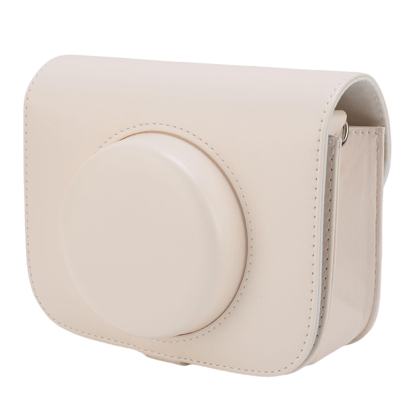 PU Camera Case Fit for Popoto Shockproof Protective Small Camera Bag with Shoulder Strap for Outdoor Photography белый
PU Camera Case Fit for Popoto Shockproof Protective Small Camera Bag with Shoulder Strap for Outdoor Photography белый