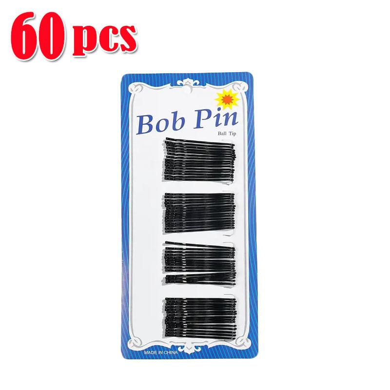 Women Black Clip Hair Clip Hairpin Korean Simple Black Wire Hair Pins Invisible Hairpin Disposable Hair Clips for Bride
Women Black Clip Hair Clip Hairpin Korean Simple Black Wire Hair Pins Invisible Hairpin Disposable Hair Clips for Bride