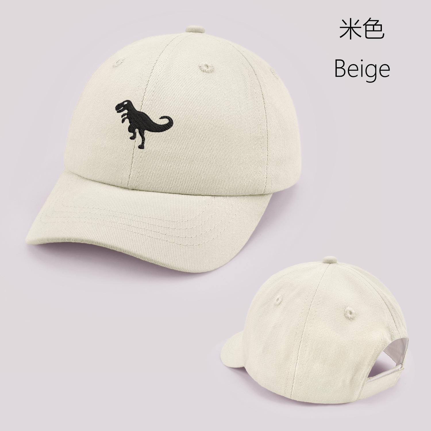 Cartoon embroid dinosaur Baby Baseball Cap Cute Solid Color Toddler Sun Hat Summer Adjustable Kids Boy Girl Peaked Cap XS 44 бежевий
Cartoon embroid dinosaur Baby Baseball Cap Cute Solid Color Toddler Sun Hat Summer Adjustable Kids Boy Girl Peaked Cap XS 44 бежевий
