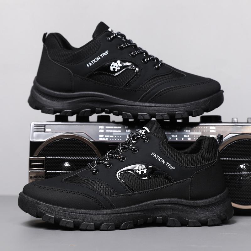 New men s shoes hiking shoes 2025 spring men s casual shoes sports shoes velvet warm outdoor tooling shoes 39
New men s shoes hiking shoes 2025 spring men s casual shoes sports shoes velvet warm outdoor tooling shoes 39