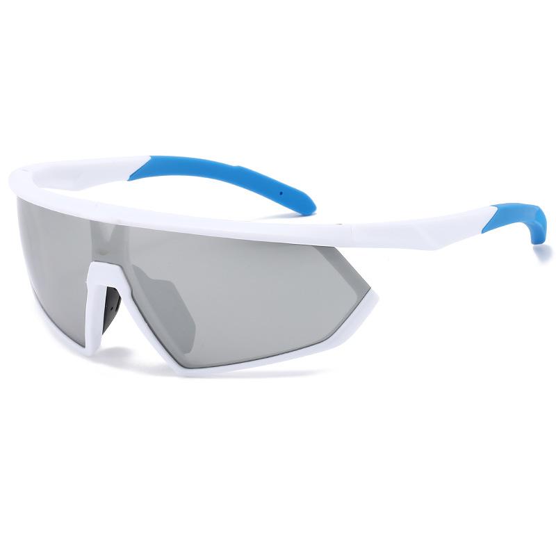 New outdoor cycling glasses, men s and women s windproof polarized sunglasses, colorful sports goggles, mountaineering and hiking
New outdoor cycling glasses, men s and women s windproof polarized sunglasses, colorful sports goggles, mountaineering and hiking