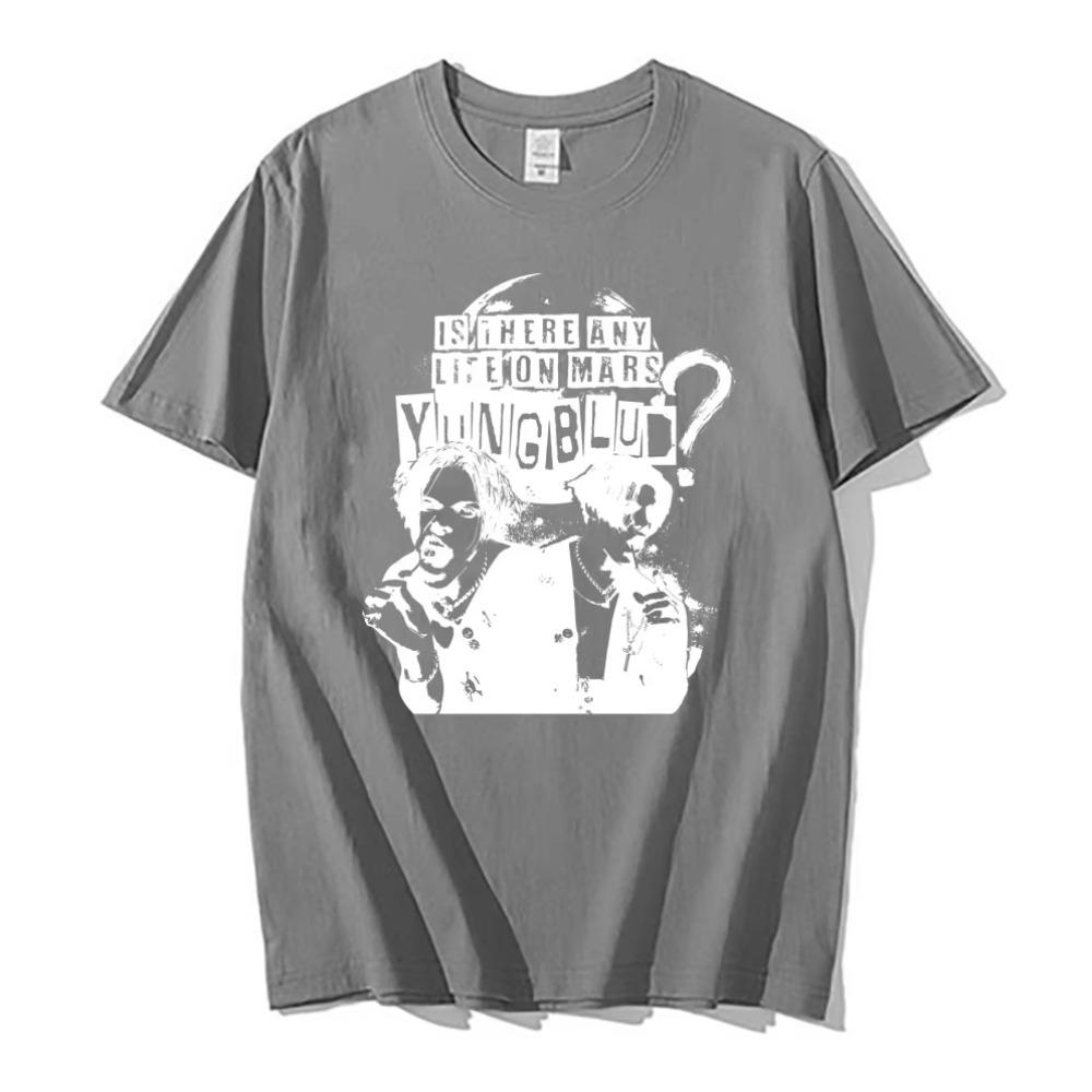2026 Rock Singer Yungblud Is There Any Life on Mars Graphic Tshirt Unisex Vintage T Shirts Women Fashion Gothic Casual Tshirt 4XL
2026 Rock Singer Yungblud Is There Any Life on Mars Graphic Tshirt Unisex Vintage T Shirts Women Fashion Gothic Casual Tshirt 4XL