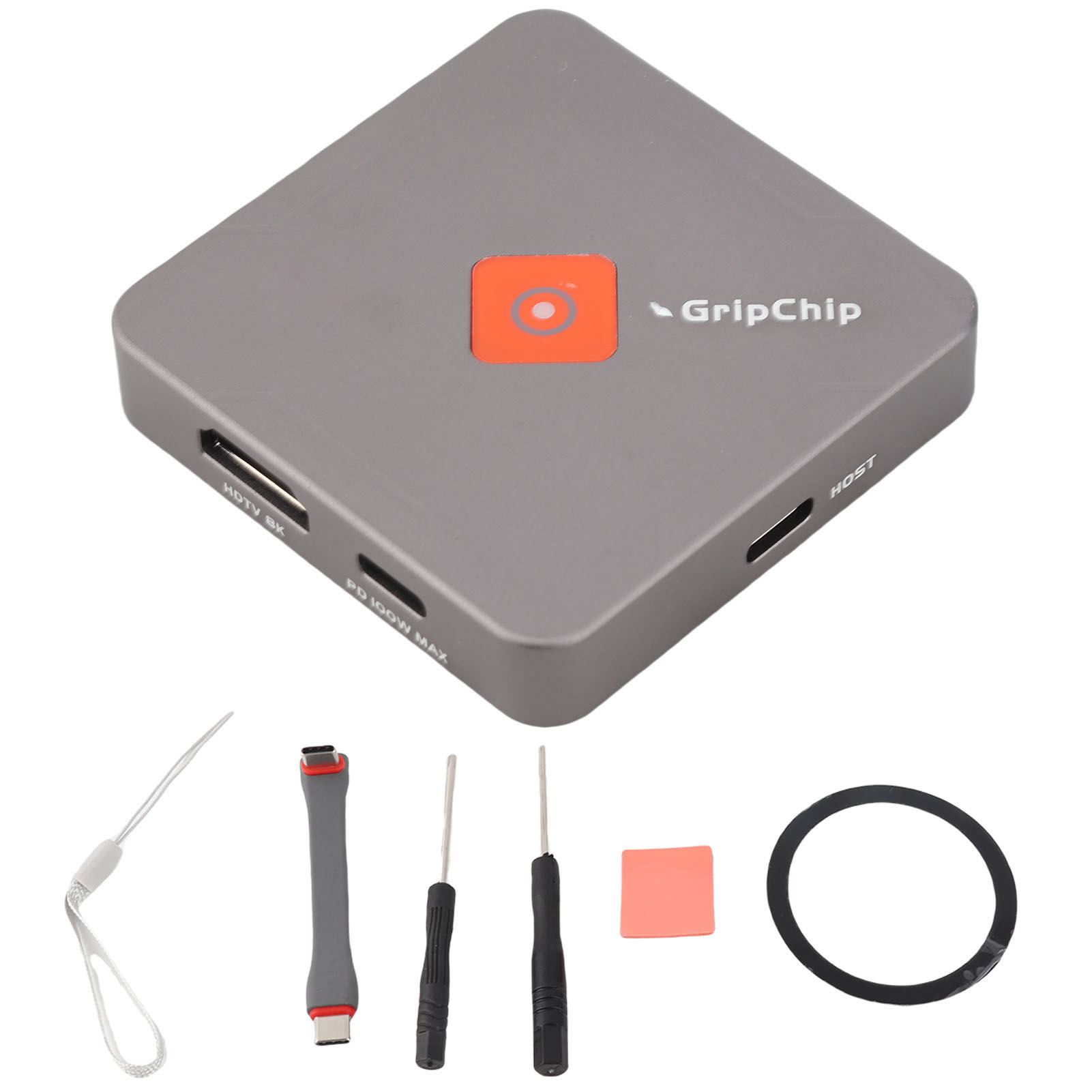 Корпус для SSD 2230 Type C Внешний Контроллер RTL9210 10G PD 100W Проекция на экран 8K Магнитный M.2
Корпус для SSD 2230 Type C Внешний Контроллер RTL9210 10G PD 100W Проекция на экран 8K Магнитный M.2