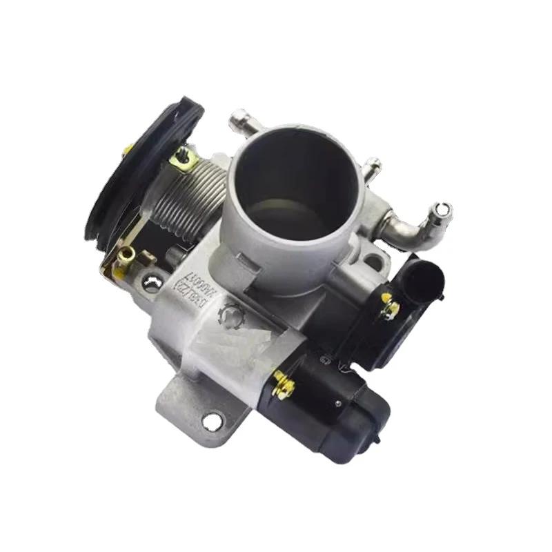 Throttlen Body Assy for Chery QQ Sweet QQ308 QQ311 372 472 Siemens System Marelli Throttle Valve Car Accessories Siemens
Throttlen Body Assy for Chery QQ Sweet QQ308 QQ311 372 472 Siemens System Marelli Throttle Valve Car Accessories Siemens