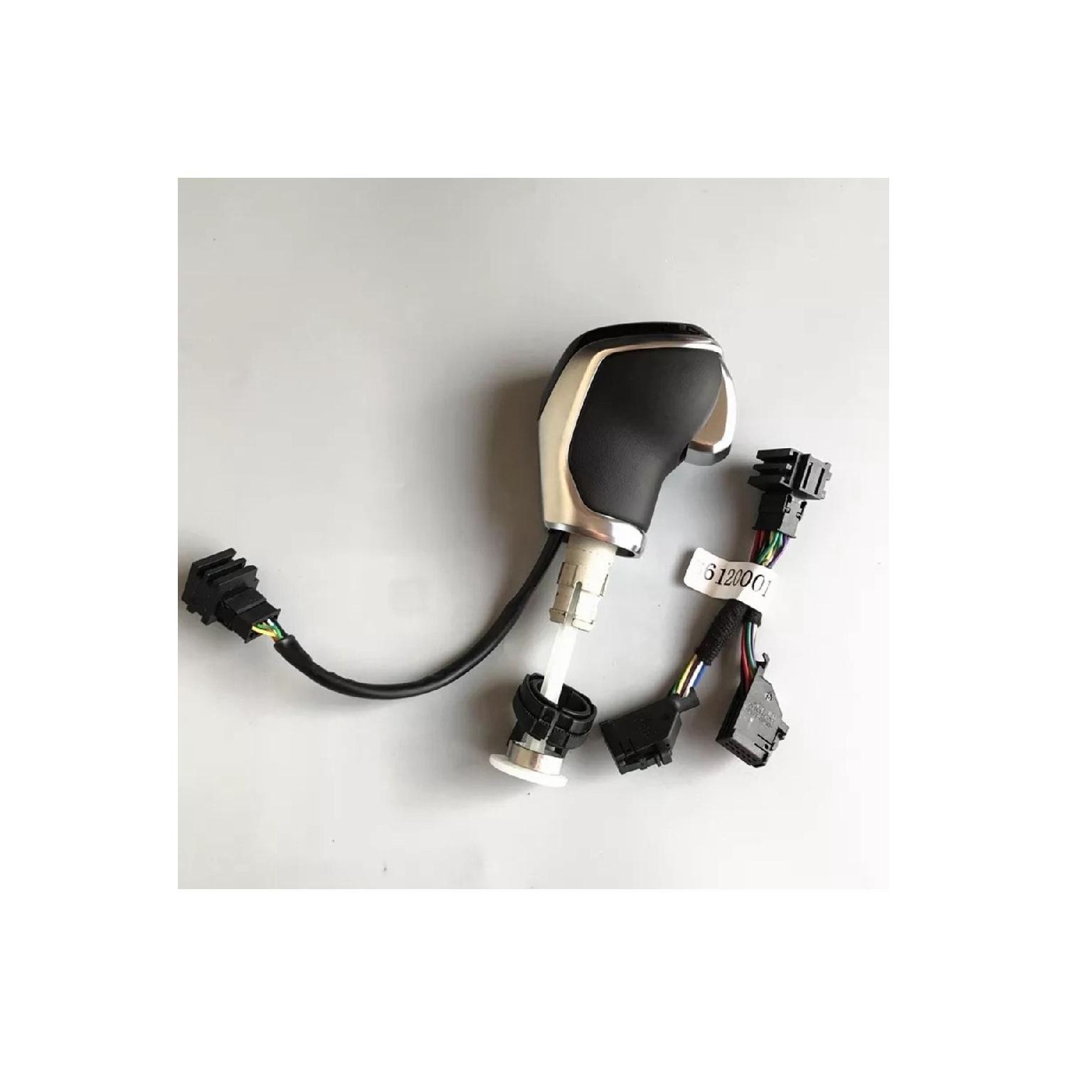 Новая ручка DSG с подсветкой
Новая ручка DSG с подсветкой