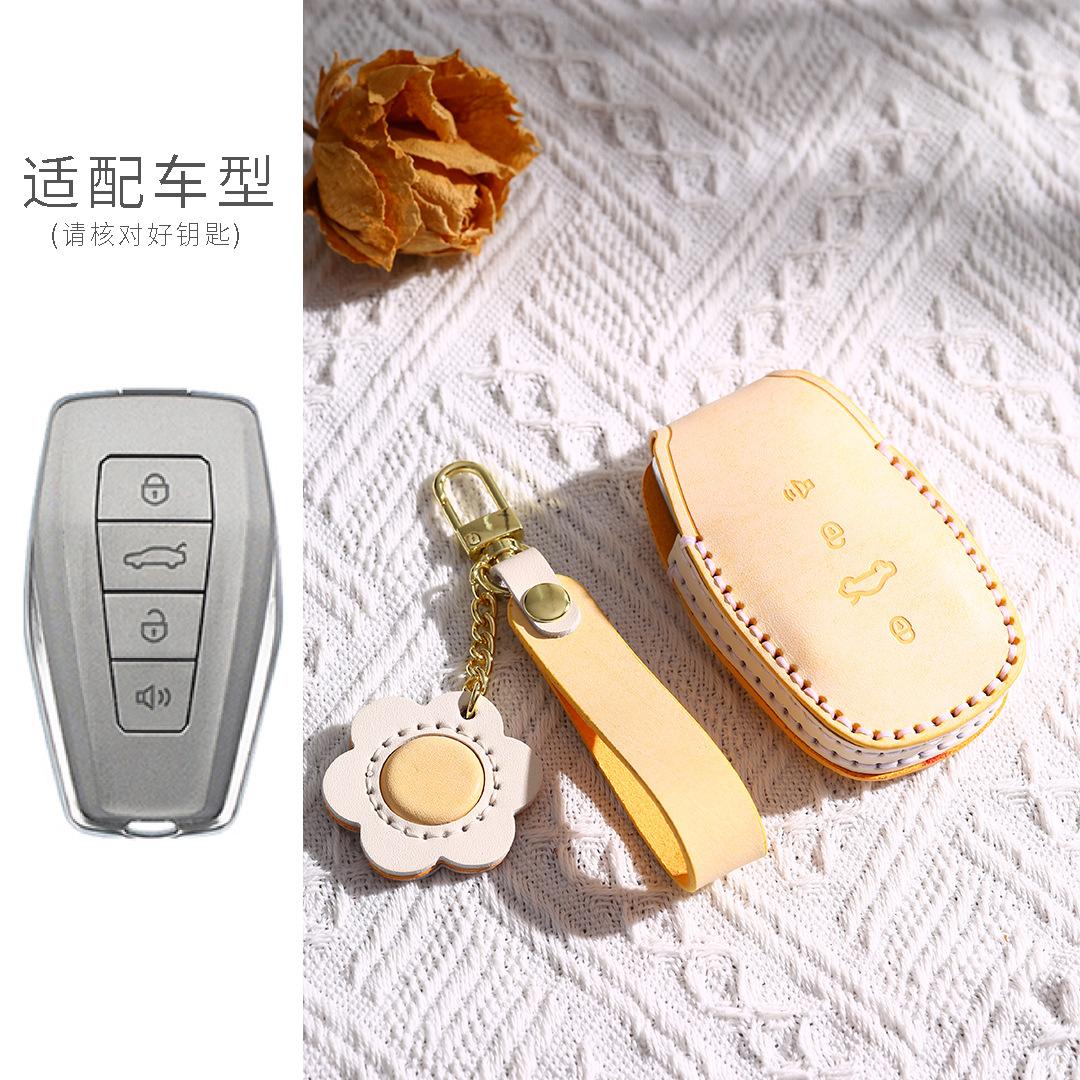 4 Bottons Car Key Case Cover Shell For Geely Atlas Boyue Nl3 Emgrand X7 X6 Ex7 Gx7 Mk Coolray Gt Gc9 Borui Ec7-Rv Accessory
4 Bottons Car Key Case Cover Shell For Geely Atlas Boyue Nl3 Emgrand X7 X6 Ex7 Gx7 Mk Coolray Gt Gc9 Borui Ec7-Rv Accessory