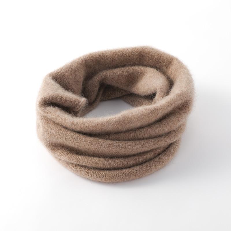 Autumn and Winter Thin Solid Color Wool Neck Cover for Men and Women, Neck Protection, Warm Knitted Fake Collar, Versatile Sunscreen Scarf
Autumn and Winter Thin Solid Color Wool Neck Cover for Men and Women, Neck Protection, Warm Knitted Fake Collar, Versatile Sunscreen Scarf