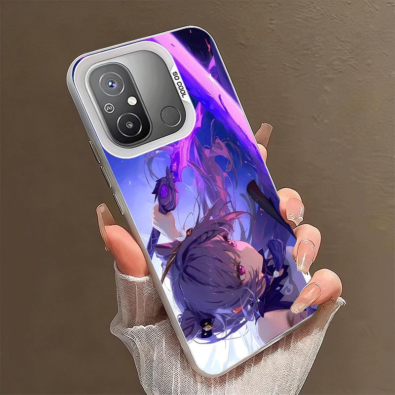 Genshin Impact Keqing Soft Phone Case for Xiaomi Redmi 15C 15 14C 13C 12C Poco X5 X6 X7 Pro X3 F8 F7 Ultra M8 13 12 Cover Back S Xiaomi Poco F7
Genshin Impact Keqing Soft Phone Case for Xiaomi Redmi 15C 15 14C 13C 12C Poco X5 X6 X7 Pro X3 F8 F7 Ultra M8 13 12 Cover Back S Xiaomi Poco F7