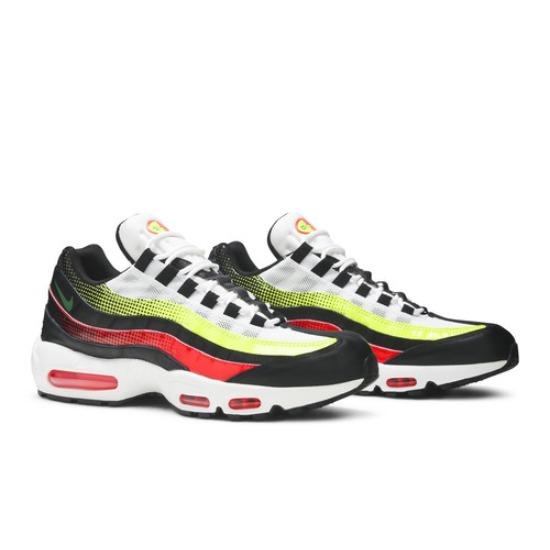 Nike Air Max 95 SE Neon Collection AJ2018-004 EU 40 чорний/верде
Nike Air Max 95 SE Neon Collection AJ2018-004 EU 40 чорний/верде