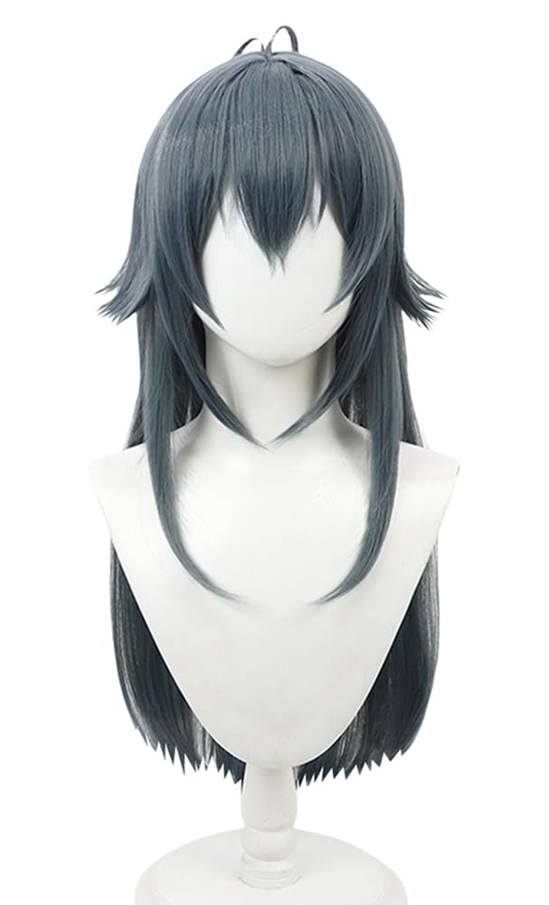 Термостойкий косплей-парик, идеально подходящий для вечеринок, мероприятий, фотосессий и фестивалей. Включает сетку для парика. (Цукимура Тэмари)
Термостойкий косплей-парик, идеально подходящий для вечеринок, мероприятий, фотосессий и фестивалей. Включает сетку для парика. (Цукимура Тэмари)